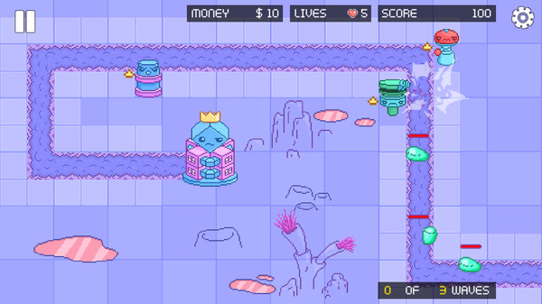 Pixelfence screenshot 3