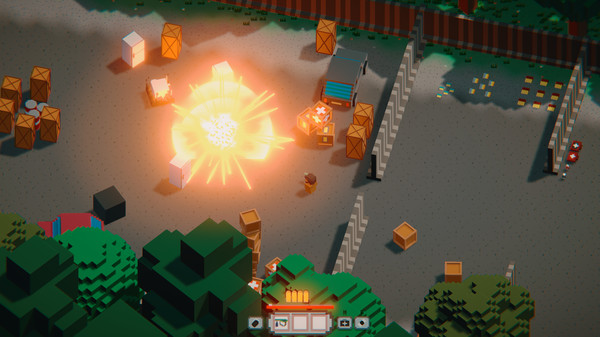 Pixel Dominance screenshot 2