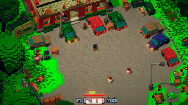 Pixel Dominance screenshot 7
