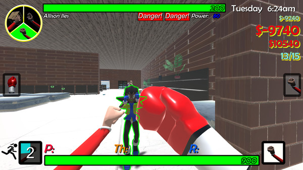 I'm Calling The Cops! screenshot 2