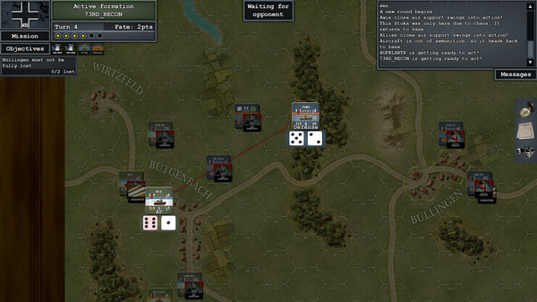 Nations At War Digital Core Game screenshot 8