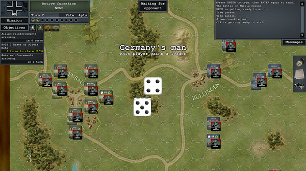 Nations At War Digital Core Game screenshot 5