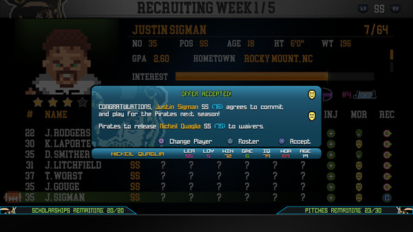 College Bowl screenshot 3