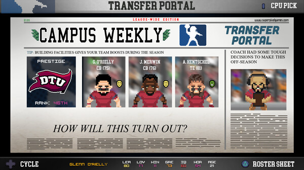 College Bowl screenshot 12