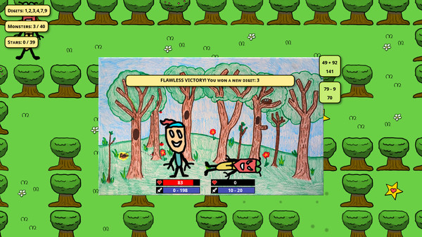 Forest of MATH screenshot 6