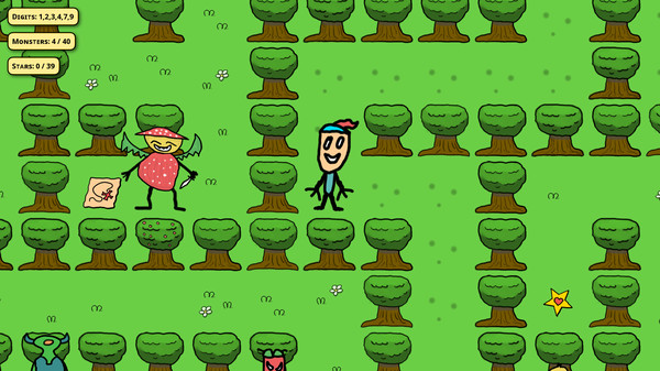 Forest of MATH screenshot 4