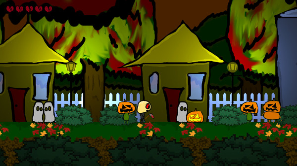 Escape From The Grim screenshot 1