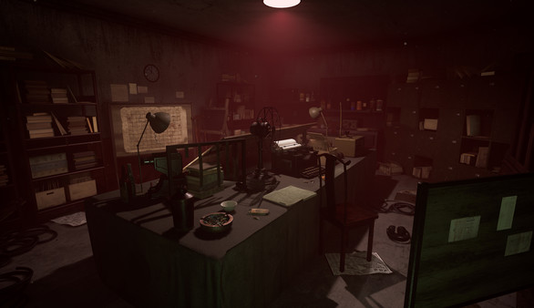 Lost In Ferry VR screenshot 8