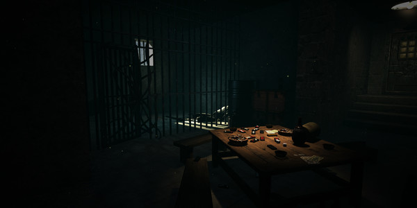 Lost In Ferry VR screenshot 2