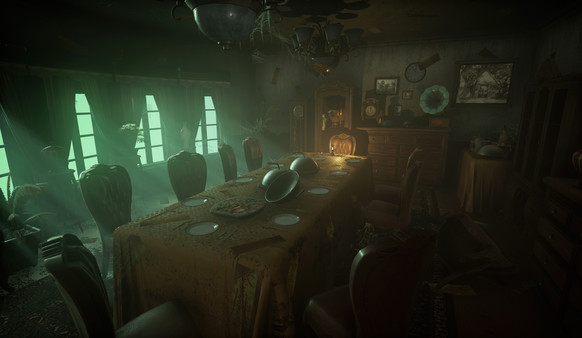 Lost In Ferry VR screenshot 7