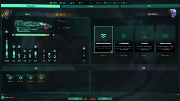Trigon: Space Story screenshot 7
