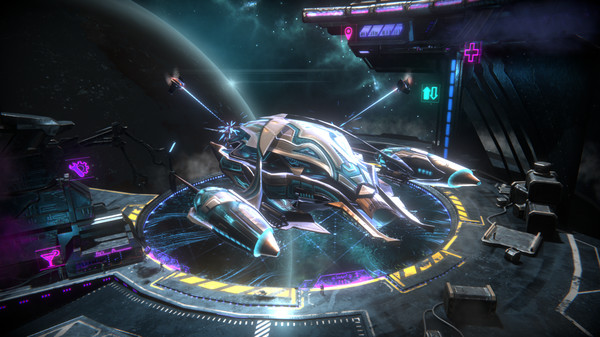 Trigon: Space Story screenshot 5