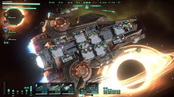 Trigon: Space Story screenshot 1