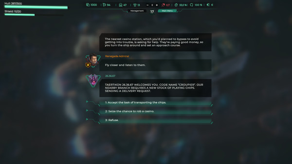 Trigon: Space Story screenshot 4