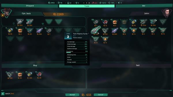 Trigon: Space Story screenshot 6