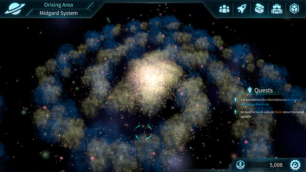 Pandora Galaxy screenshot 7
