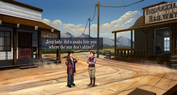 Rosewater screenshot 1