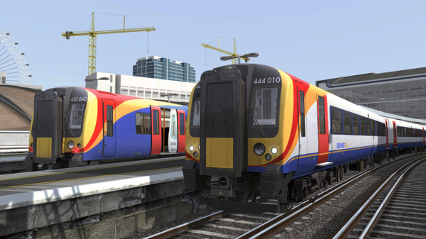 Great British Railway Journeys screenshot 1