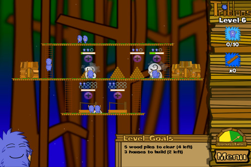 Tribloos screenshot 1