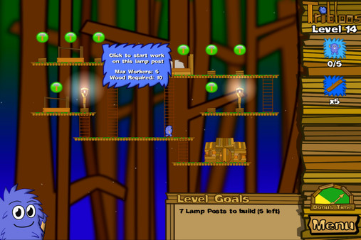 Tribloos screenshot 3