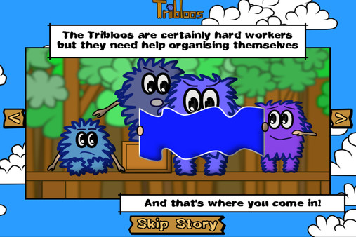 Tribloos screenshot 4