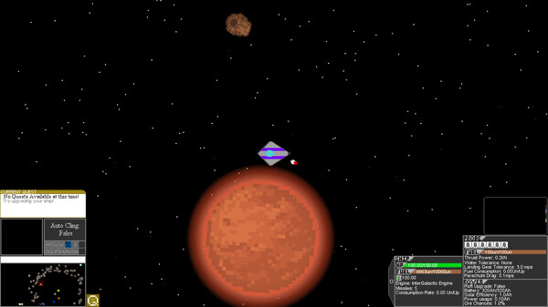 Stellaxy screenshot 2