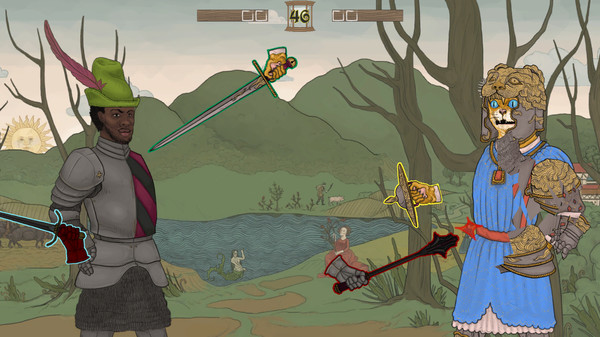 Riposte! screenshot 6