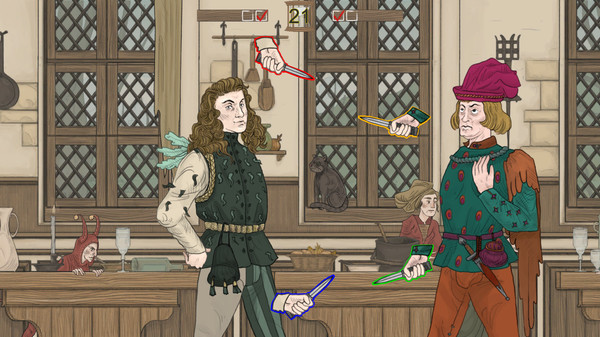Riposte! screenshot 10