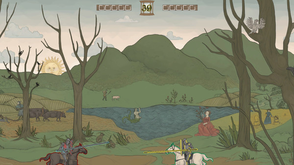 Riposte! screenshot 9