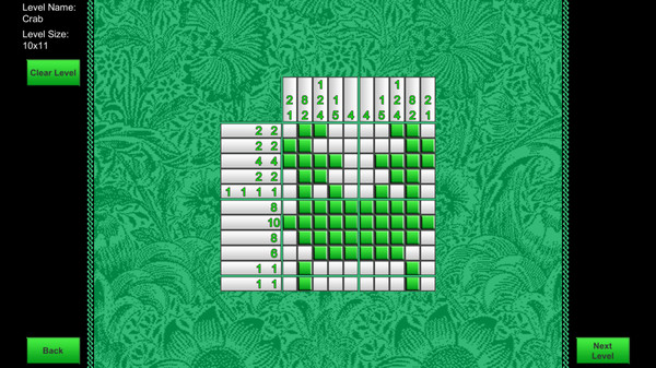 Nonogram Animal Griddlers screenshot 7