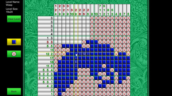 Nonogram Animal Griddlers screenshot 6