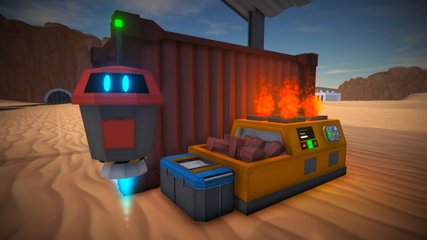 Mechanica screenshot 9
