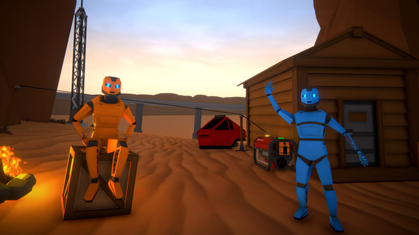 Mechanica screenshot 3