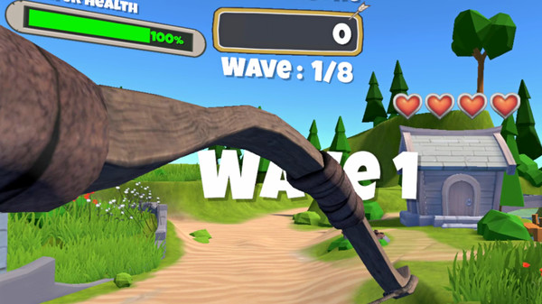 Die Wolf screenshot 1