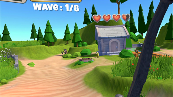Die Wolf screenshot 2