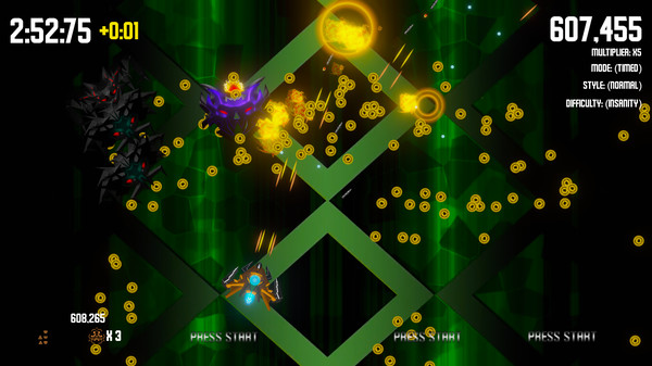 Devastation - Annihilate the Alien Race screenshot 5