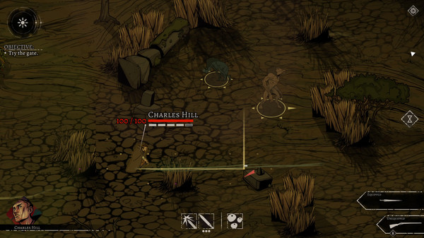 Alder's Blood: Prologue screenshot 7