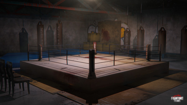 Fighting Clans screenshot 2