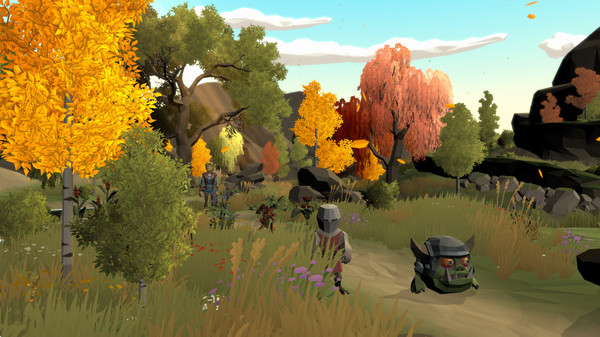 Mazovian Adventure screenshot 2