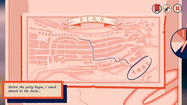 Over the Alps screenshot 3