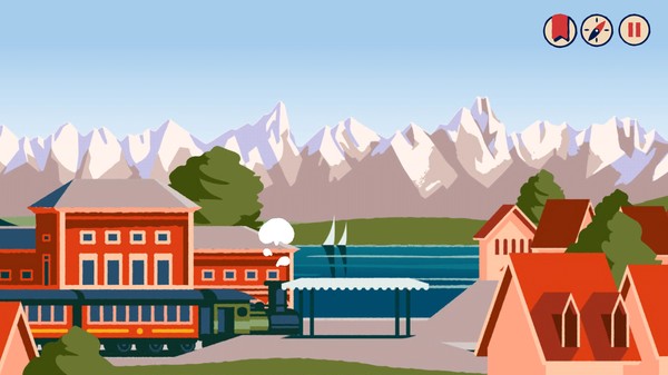 Over the Alps screenshot 8