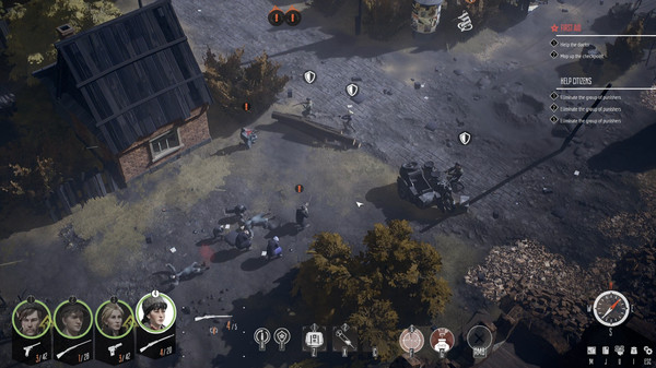 Partisans 1941 screenshot 12
