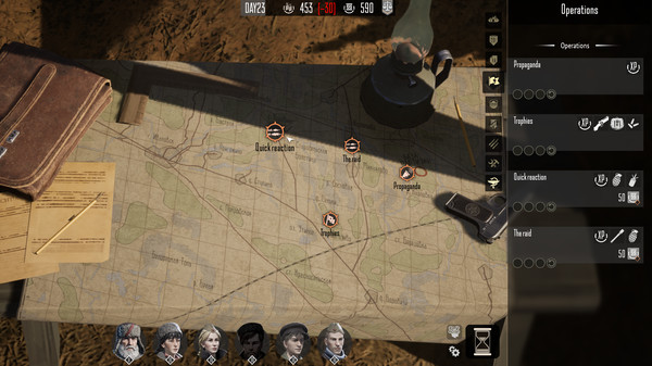 Partisans 1941 screenshot 9