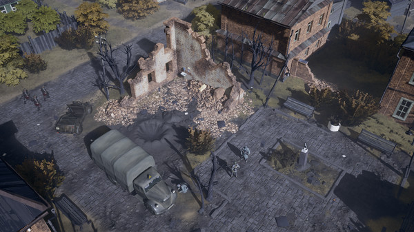 Partisans 1941 screenshot 1