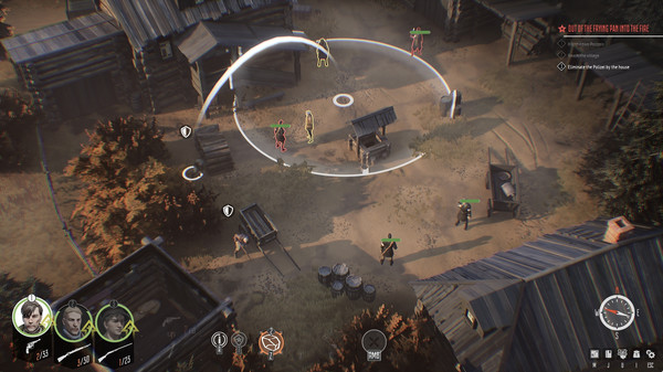 Partisans 1941 screenshot 6