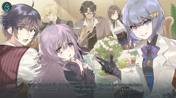 Lotus Reverie: First Nexus screenshot 2