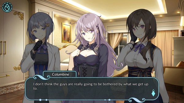 Lotus Reverie: First Nexus screenshot 3