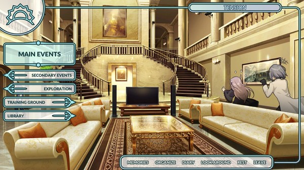 Lotus Reverie: First Nexus screenshot 10