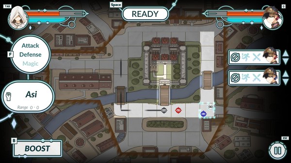 Lotus Reverie: First Nexus screenshot 5