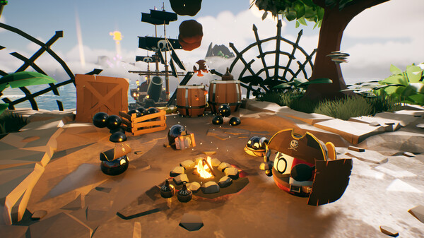 Bang-On Balls: Chronicles screenshot 11